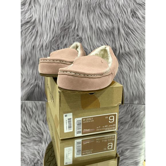 Koolaburra Shoes Koolaburra By Ugg Womens Lezly Slippers Pale Pink